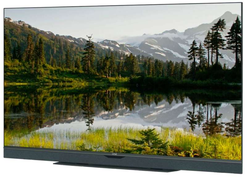 Телевизор Artel 50AU20K Ultra HD 4K Android TV 50", черный