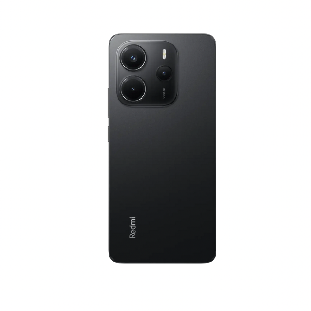 Смартфон Xiaomi Redmi Note 14 6/128 ГБ, черный