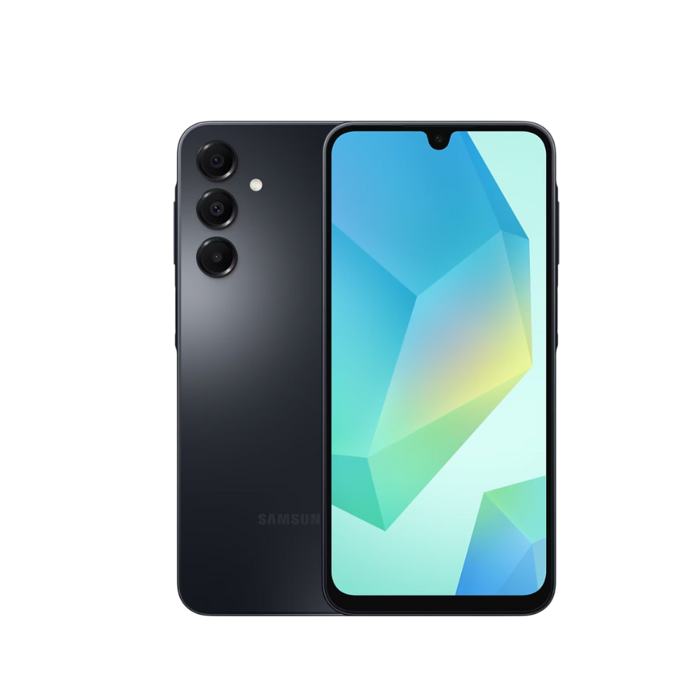 Смартфон Samsung Galaxy A16 8/256 ГБ, черный