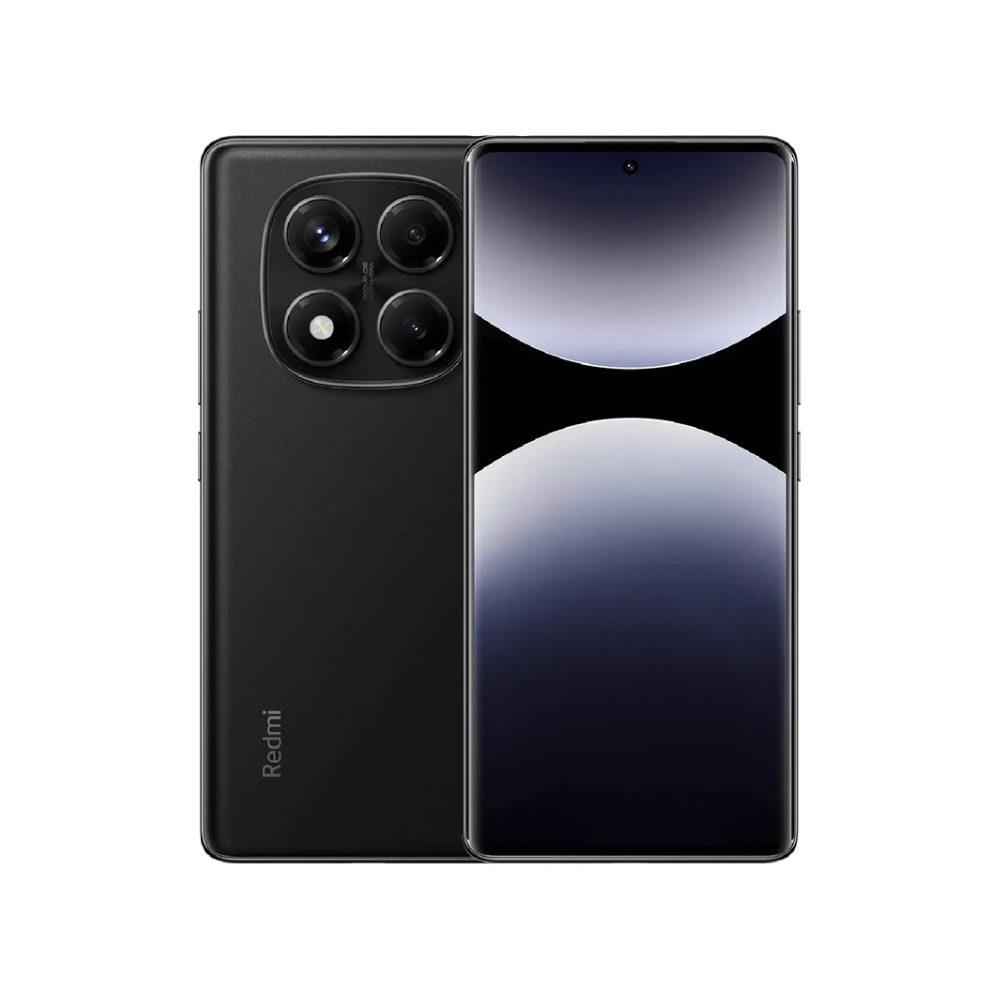 Xiaomi Redmi Note 14 Pro 8/256 GB smartfon, qora