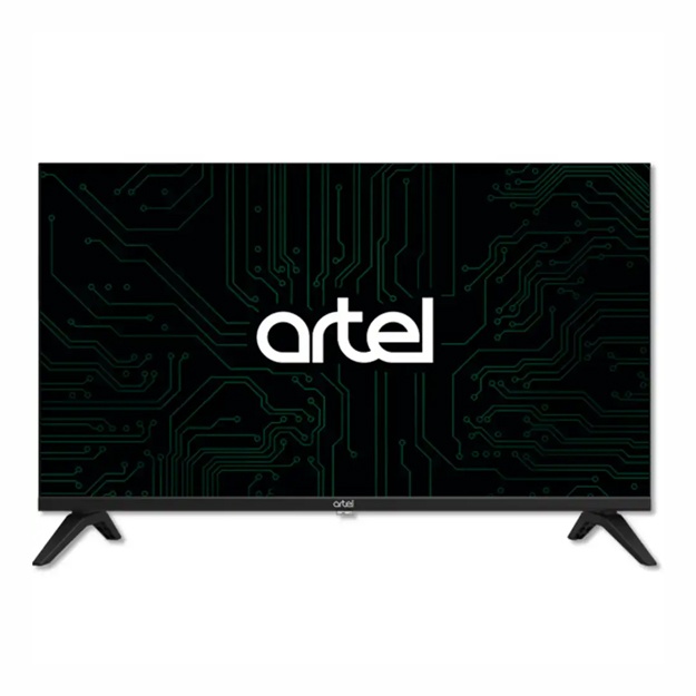 Телевизор ART-TV A43NFA900 Чёрный android SMART