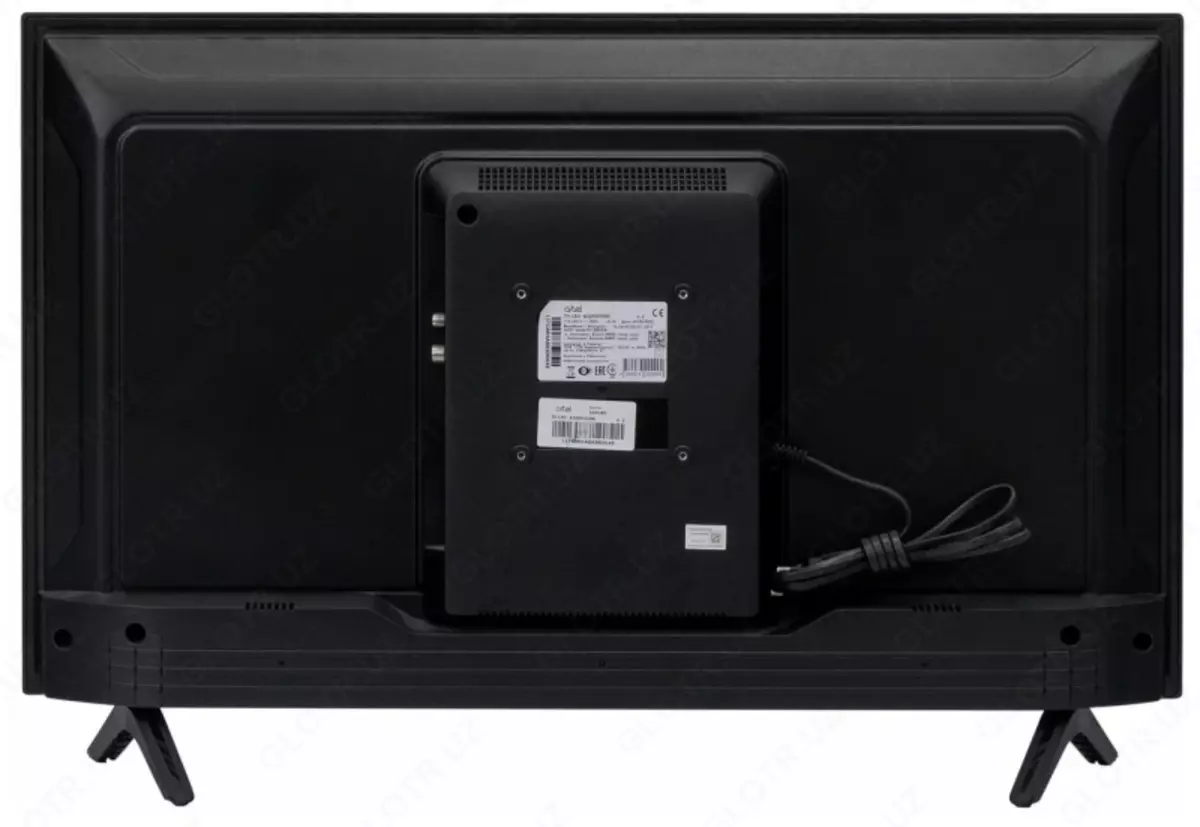 Телевизор Vesta V32KH5000 32'', черный