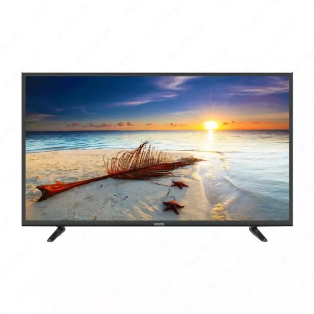 Телевизор Vesta 32V10H SMART LED, HD 32", черный