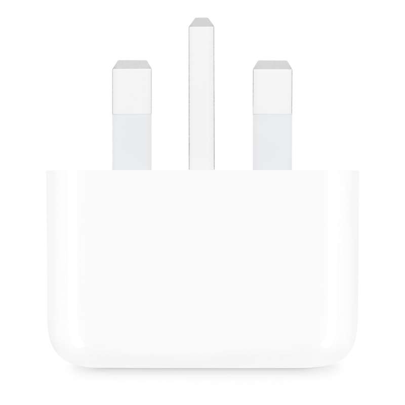 Зарядное устройство Apple 20W USB Type-С (Original series), белый
