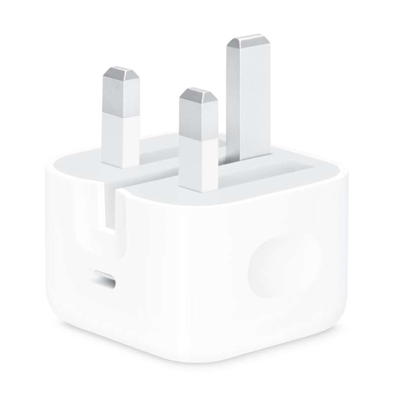 Зарядное устройство Apple 20W USB Type-С (Original series), белый