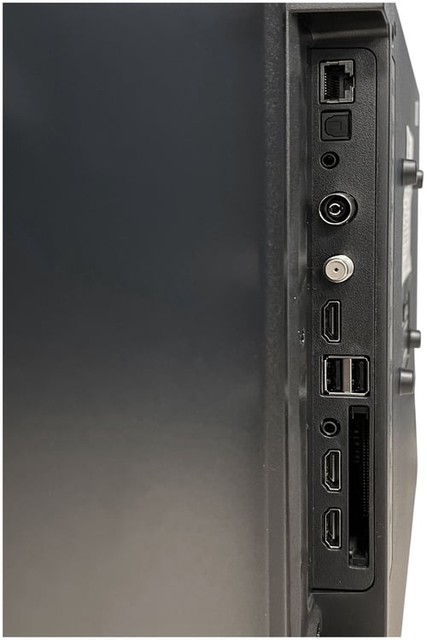 Телевизор VESTA Smart V32LH4300 32", черный