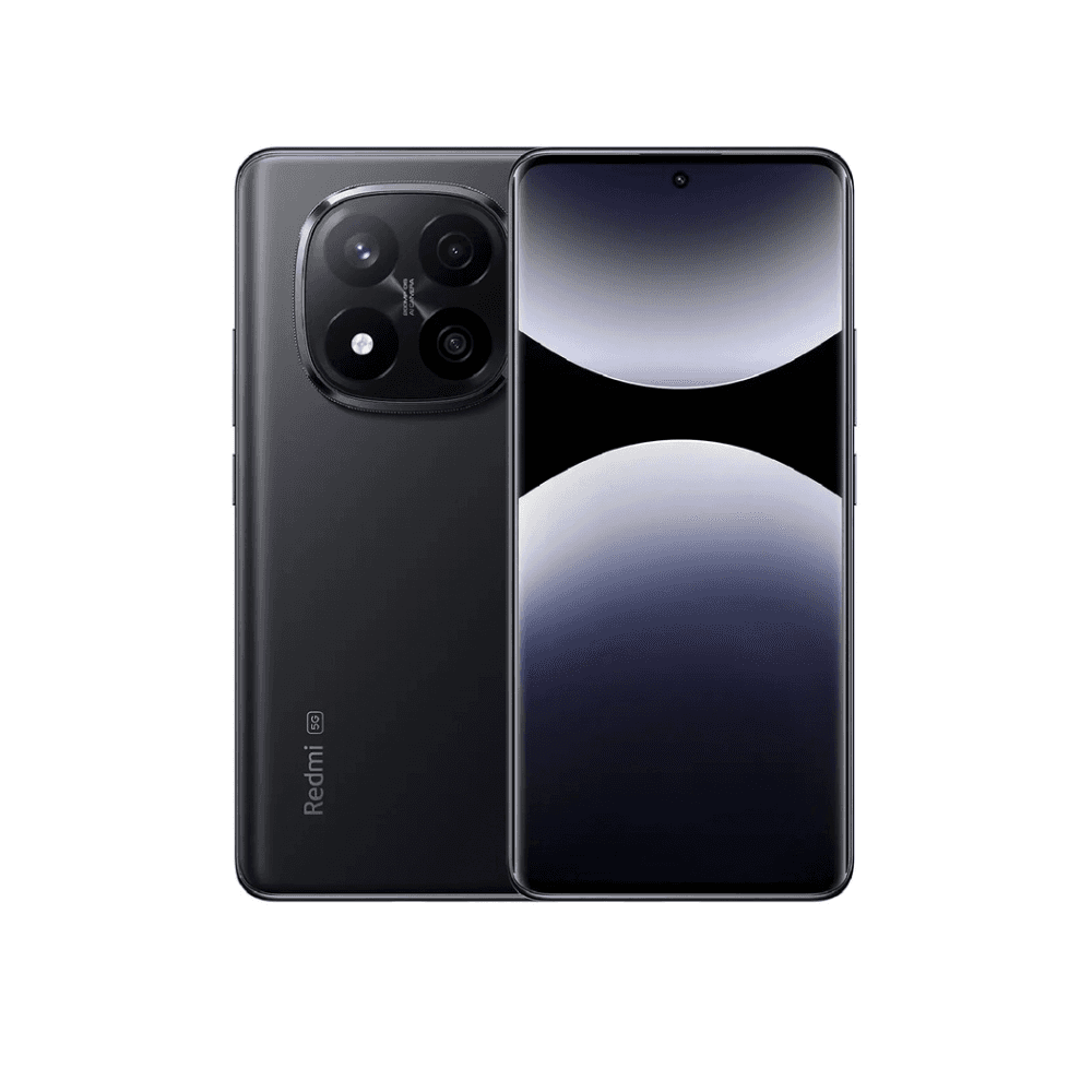 Смартфон Xiaomi Redmi Note 14 Pro+ 5G 8/256 ГБ, черный
