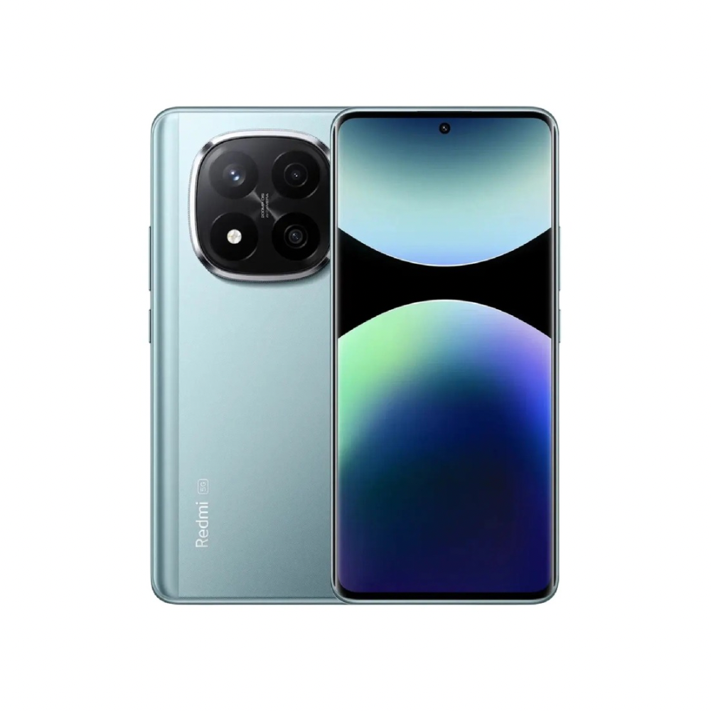 Xiaomi Redmi Note 14 Pro 12/512 GB smartfon, ko'k