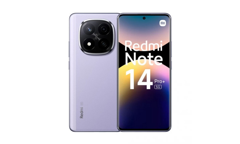 Xiaomi Redmi Note 14 Pro 12/512 GB smartfon, binafsha rang