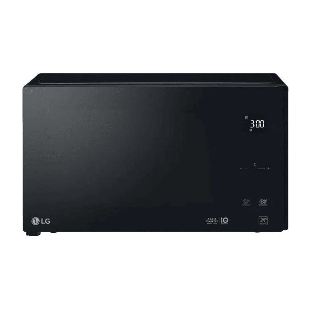 Микроволновая печь LG MS2595DIS, черный