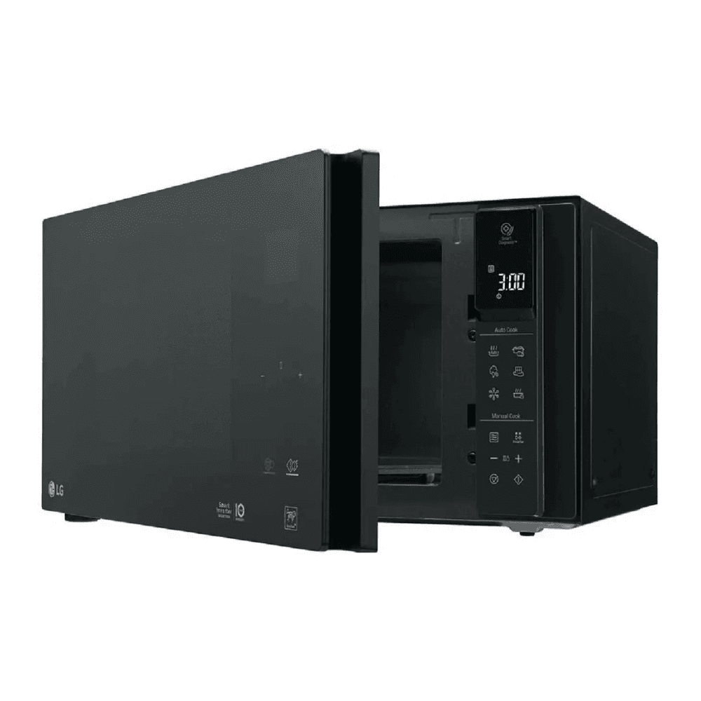 Микроволновая печь LG MS2595DIS, черный
