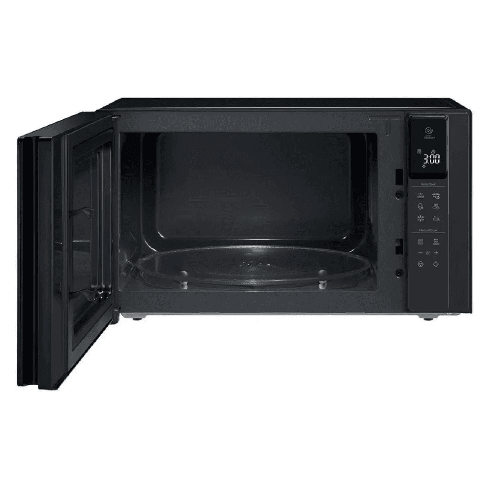 Микроволновая печь LG MS2595DIS, черный