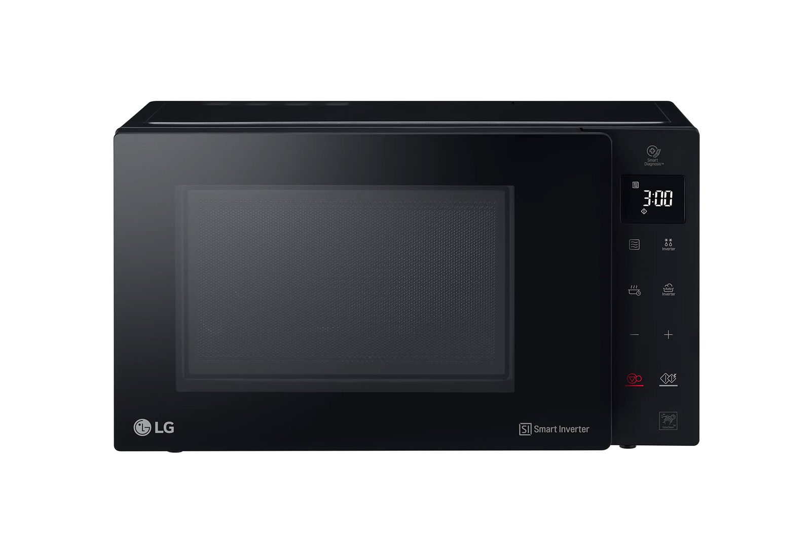 Микроволновая печь LG MW23W35GIB, черный