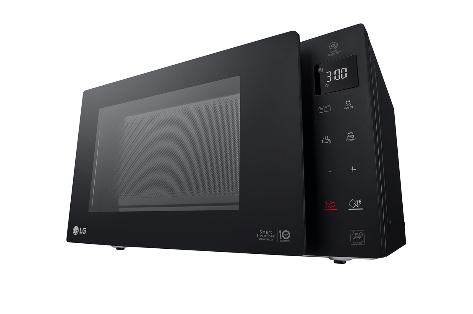 Микроволновая печь LG-MH6336GIB