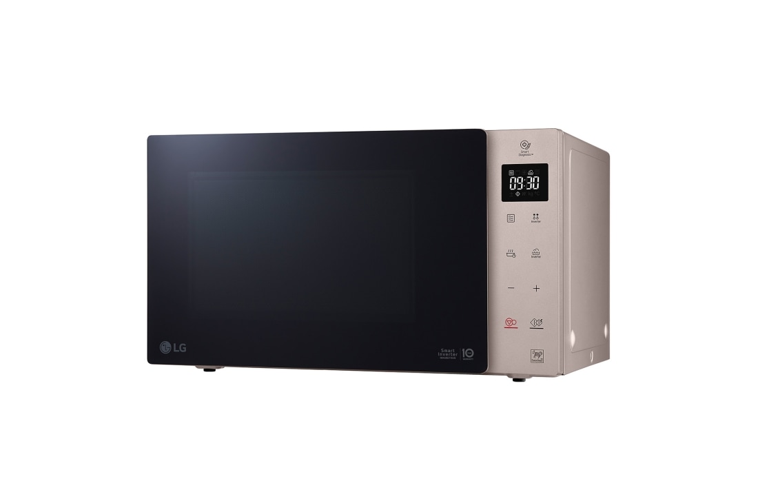 Микроволновая печь LG MS2535GISH