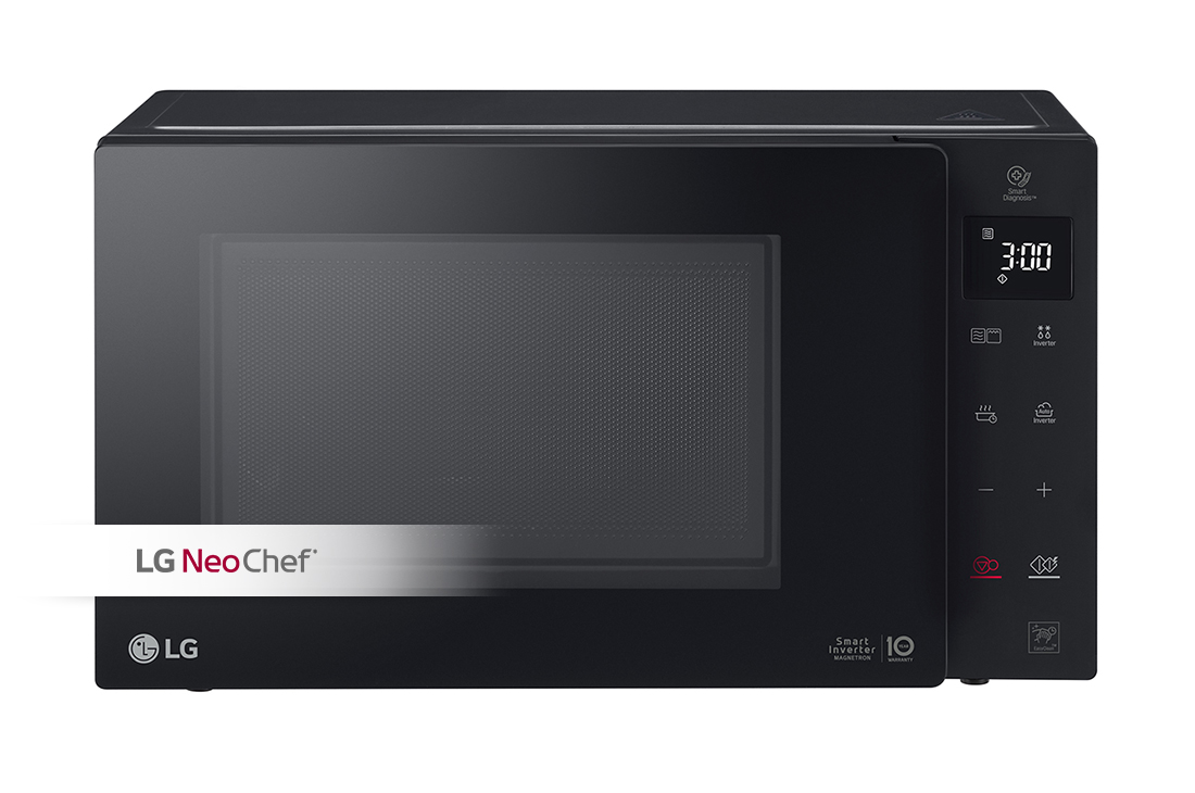 Микроволновая печь LG-MH6336GIB