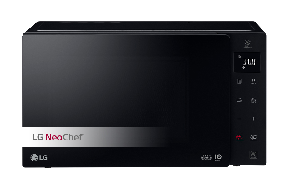 Микроволновая печь LG MS2535GIS