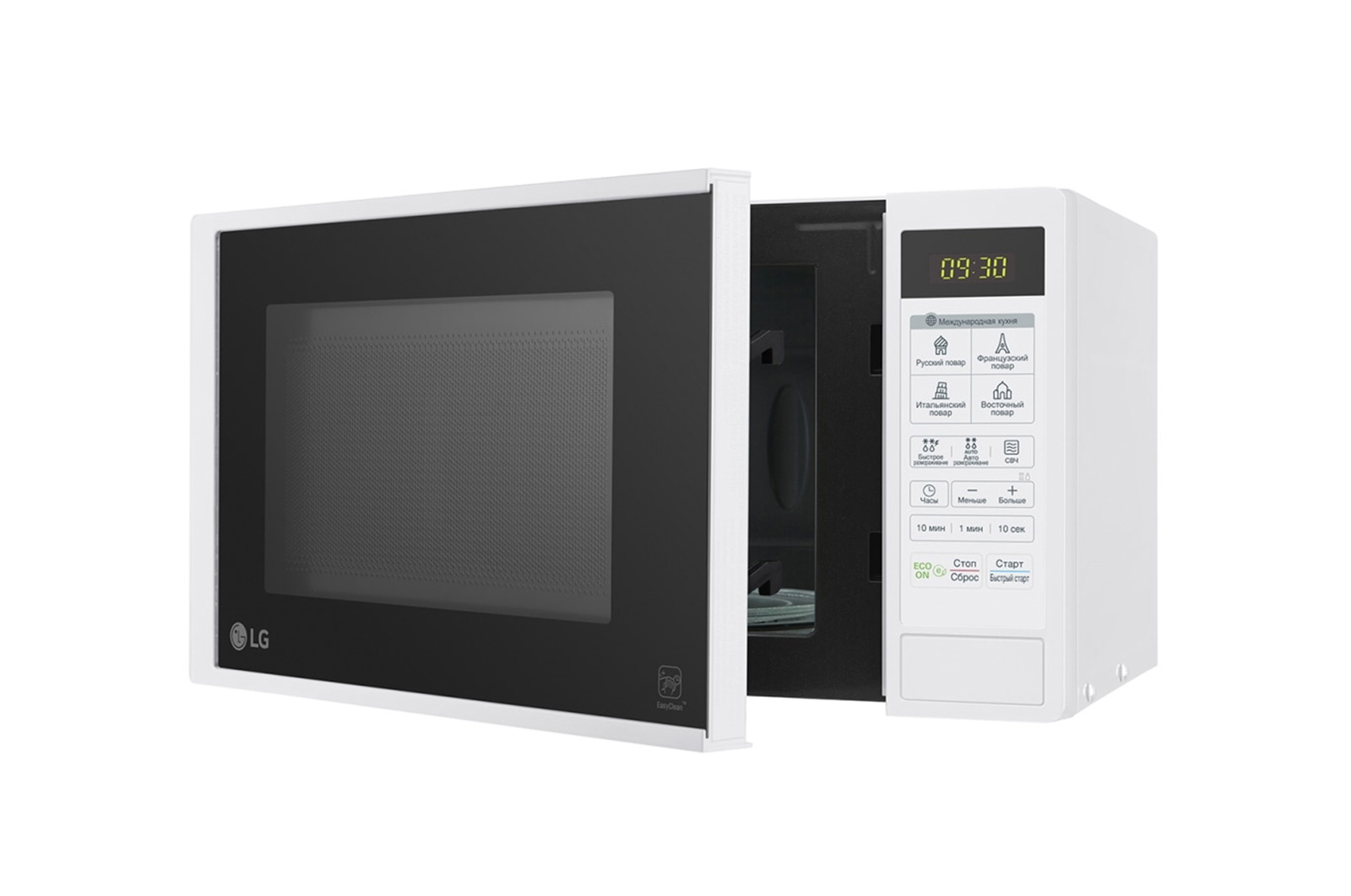 Микроволновая печь LG MS2042DY