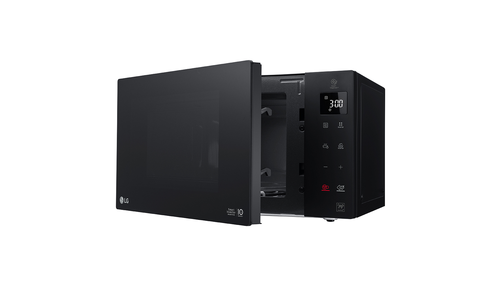 Микроволновая печь LG MS2535GIS
