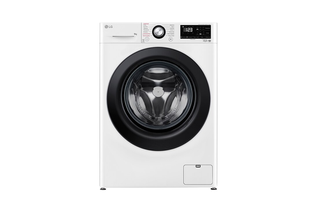 LG f2v3fs6w kir yuvish mashinasi, oq