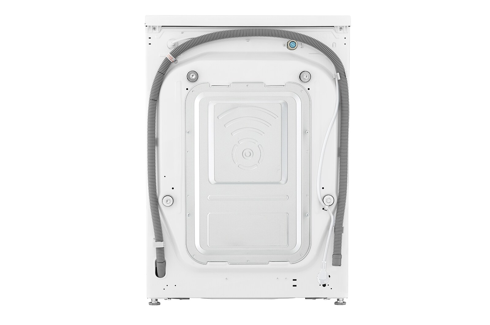 LG f2v3fs6w kir yuvish mashinasi, oq