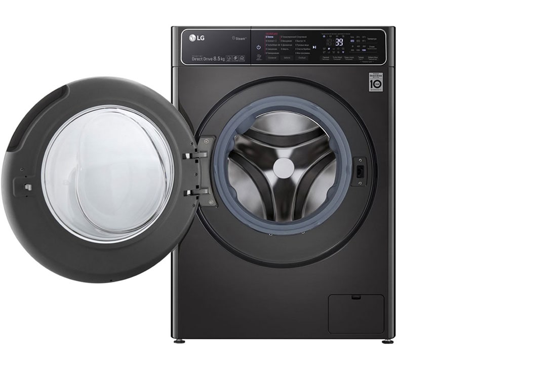 LG AI dd f2t9gw9p kir yuvish mashinasi, kulrang