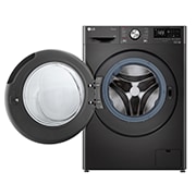 LG AI dd f2v9fw9p kir yuvish mashinasi, kulrang