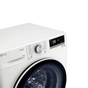 Стиральная машина LG TW4V5ES0W, белый
