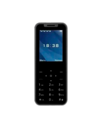 Кнопочный телефон Texno max 15 Pro, черный