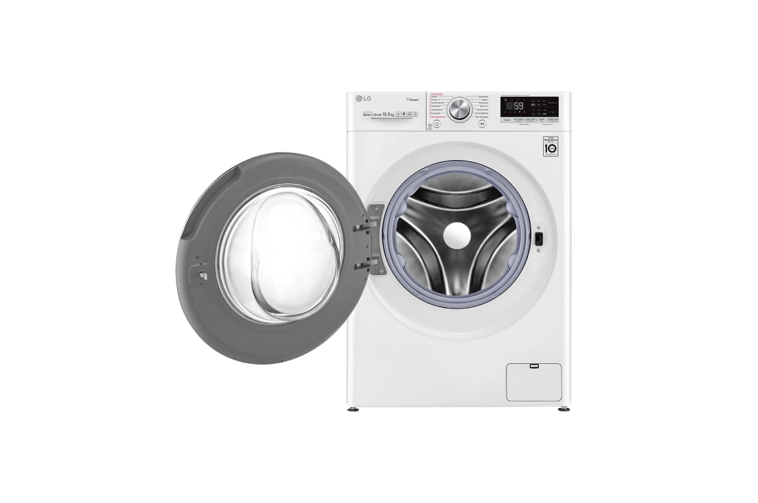 Стиральная машина LG TW4V7RW1W, белый