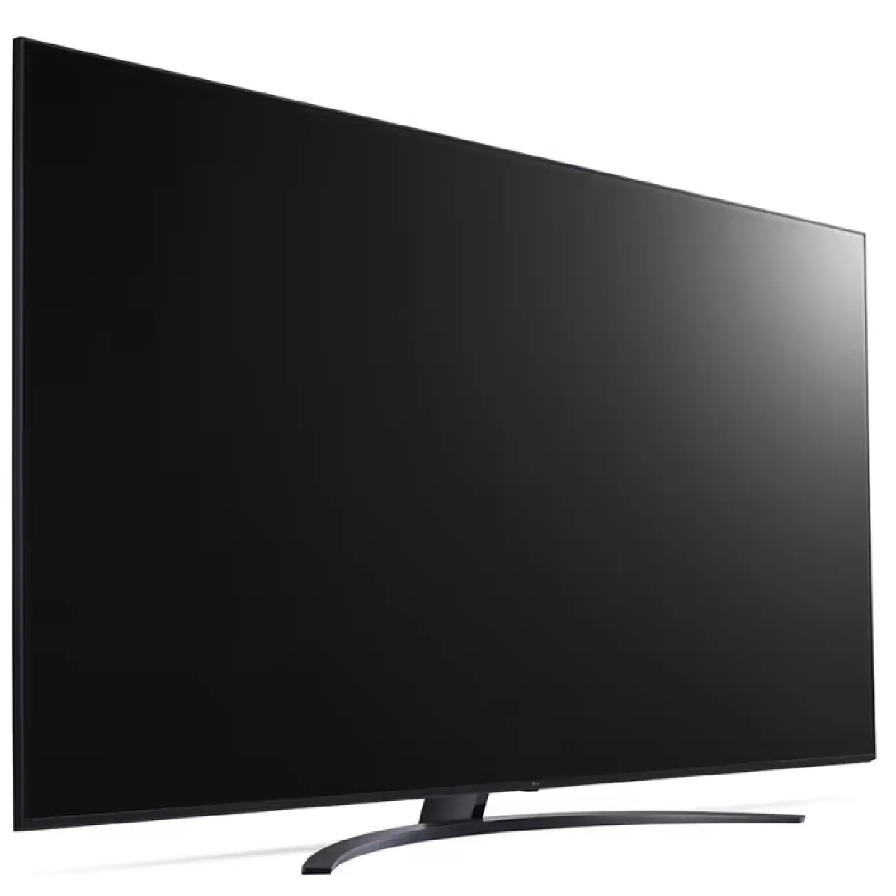 Телевизор LG 50UT80006LA, черный