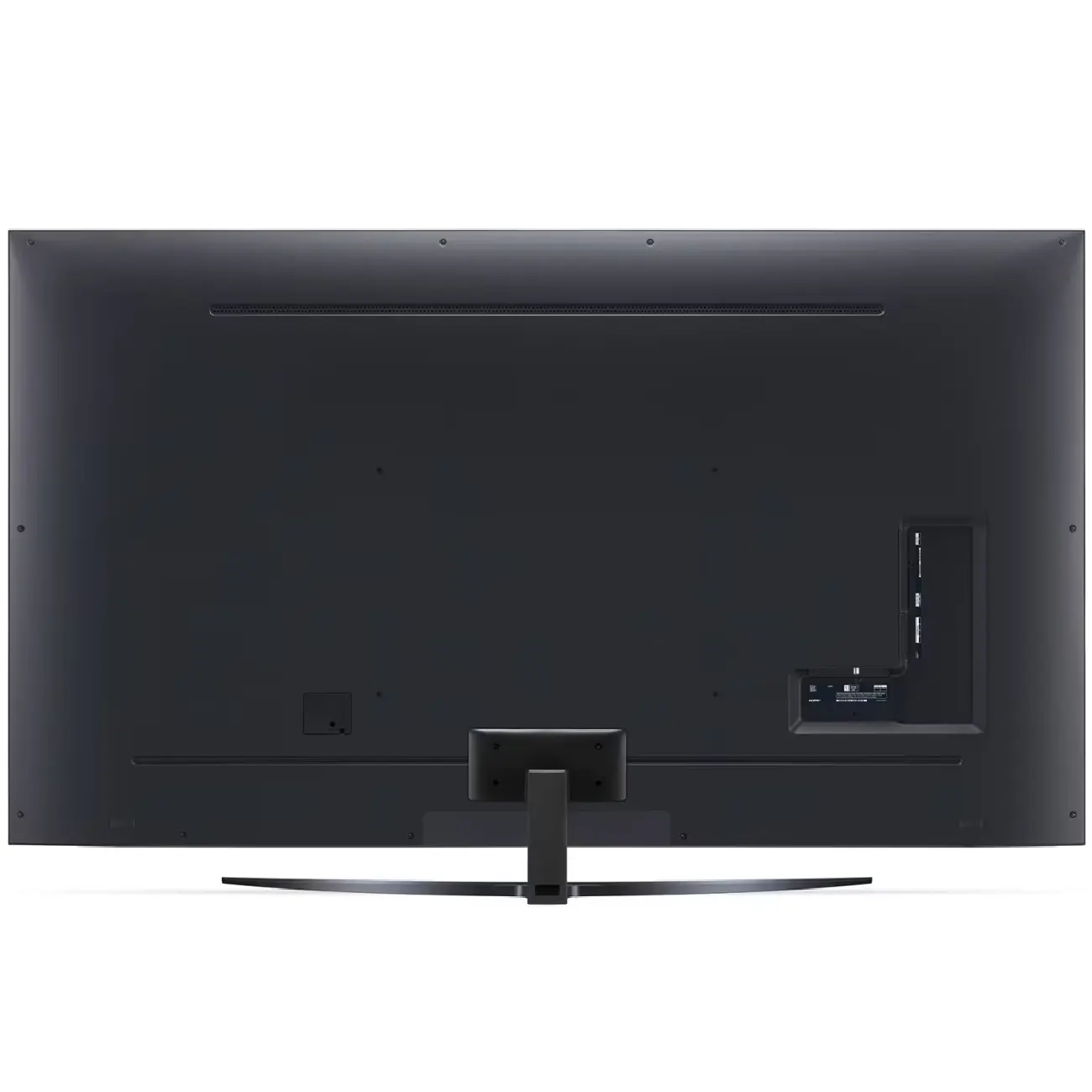 Телевизор LG 50UT80006LA, черный