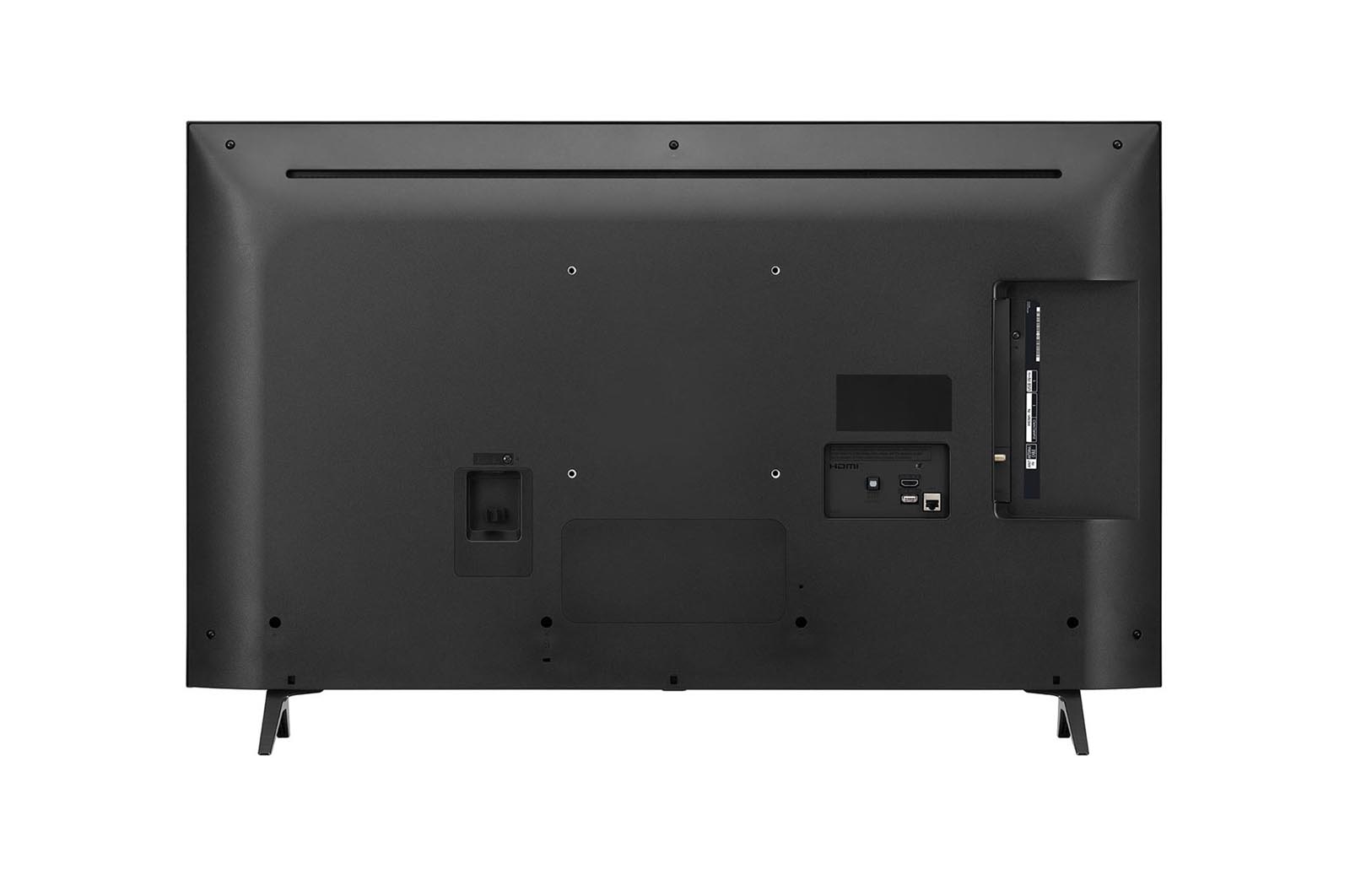Телевизор LG 43UT81009LB, черный