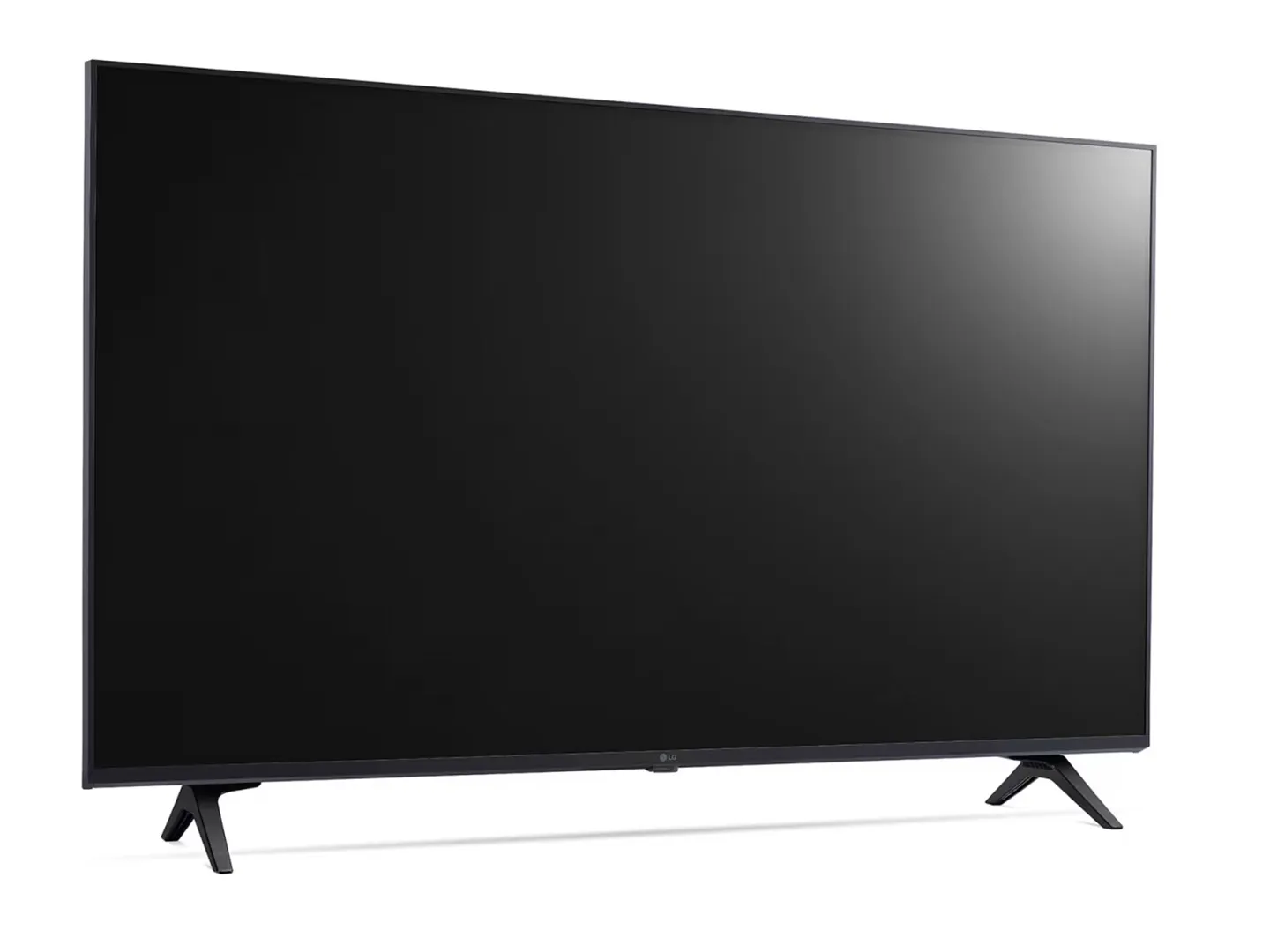Телевизор LG 43UT80006LA, черный