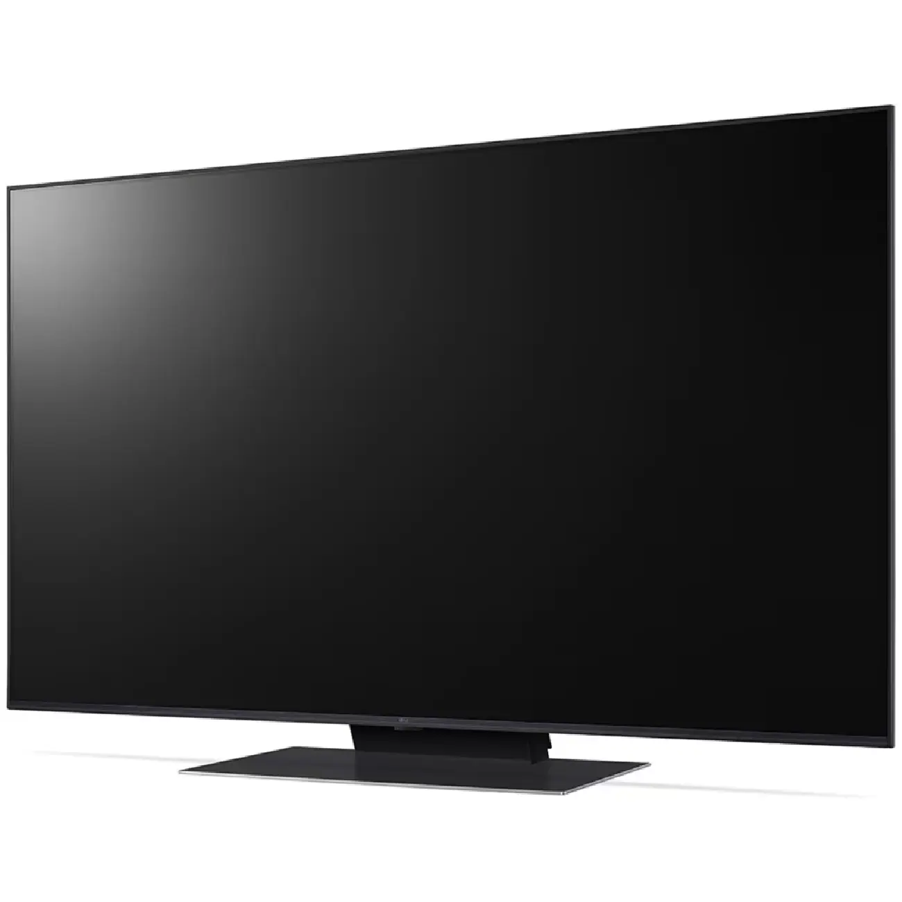 Телевизор LG 50UT91006LA, черный
