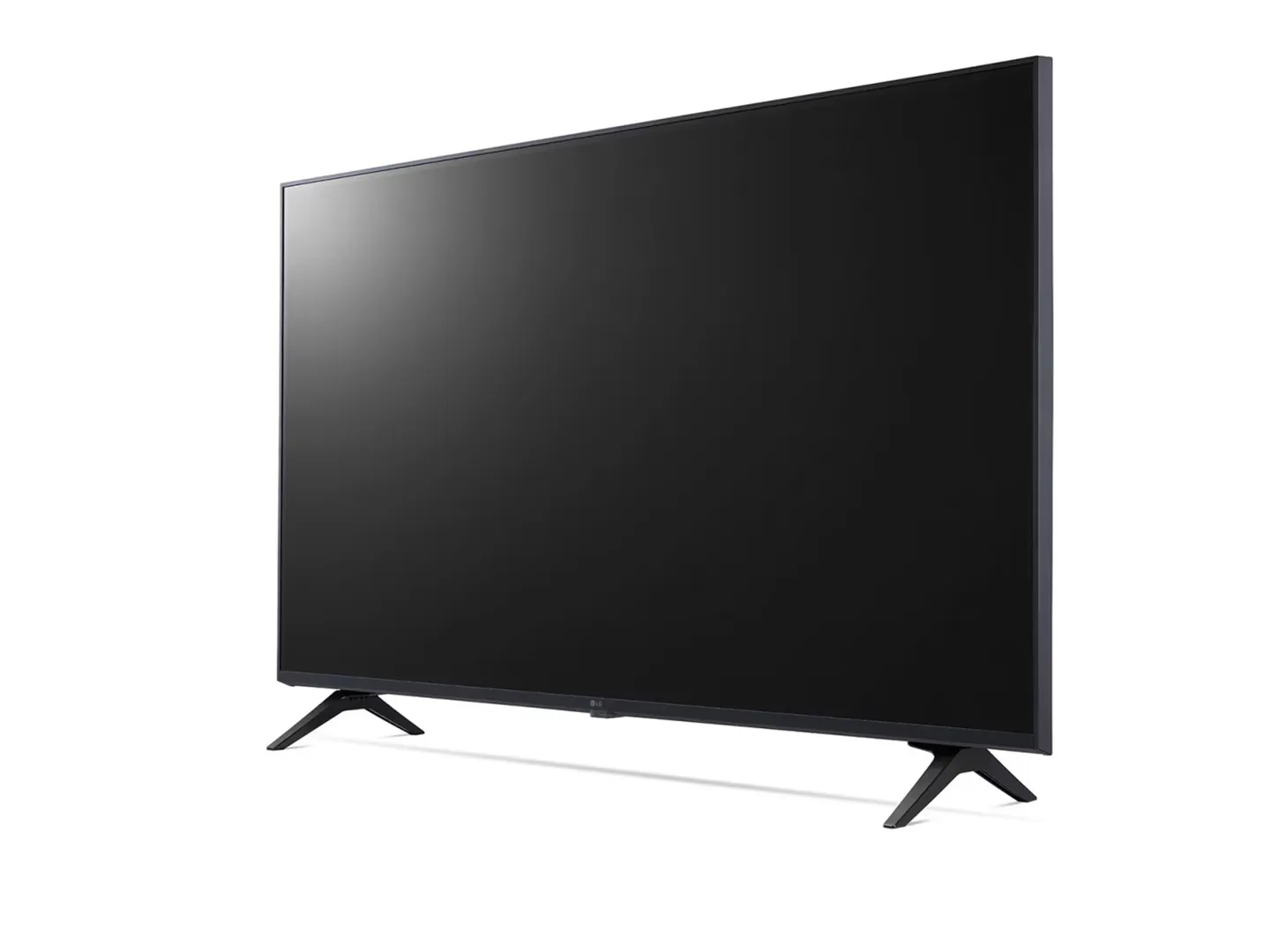 Телевизор LG 43UT80006LA, черный