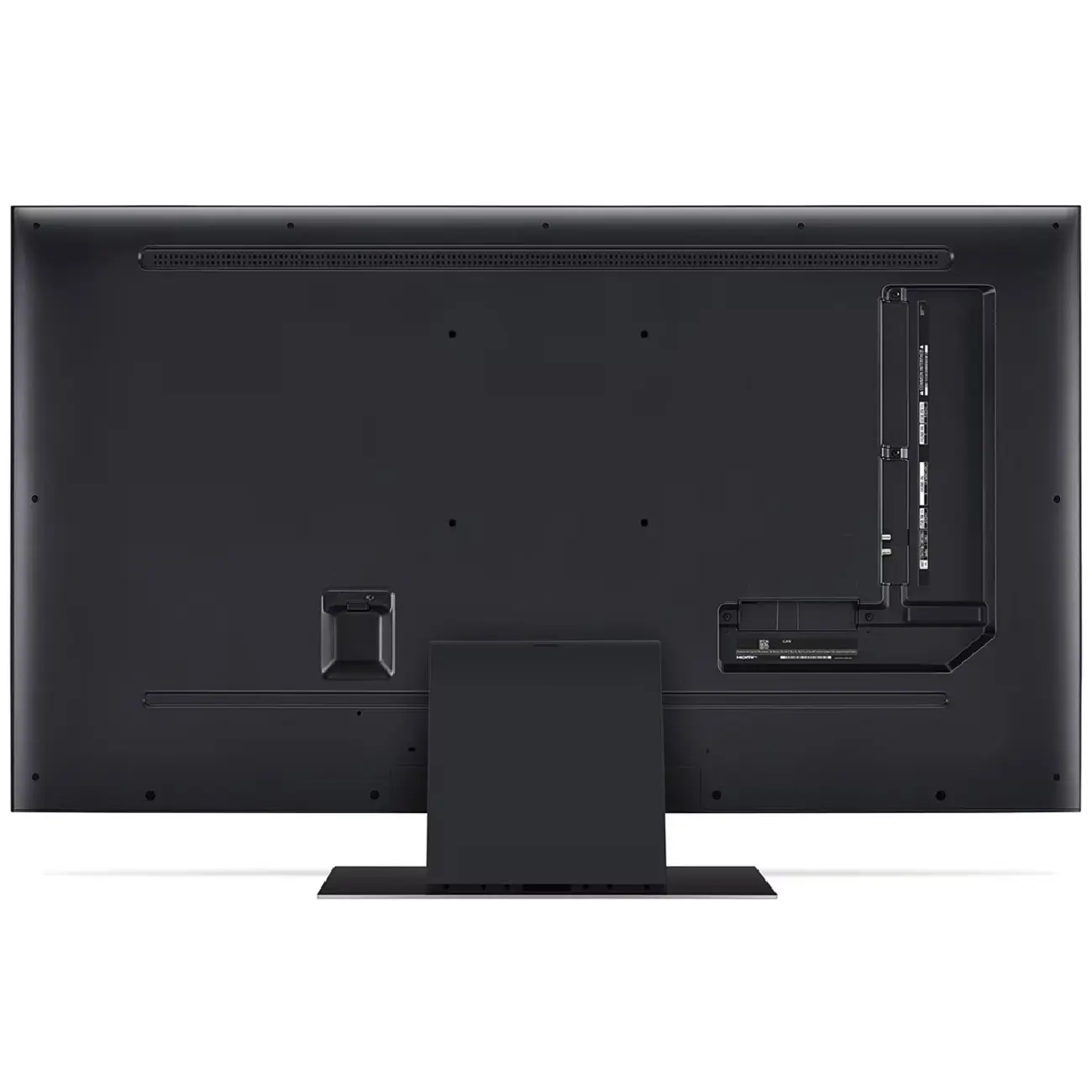 Телевизор LG 50UT91006LA, черный