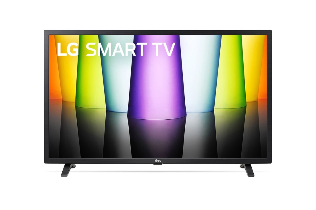 Телевизор LG 32LQ630B6LA, черный