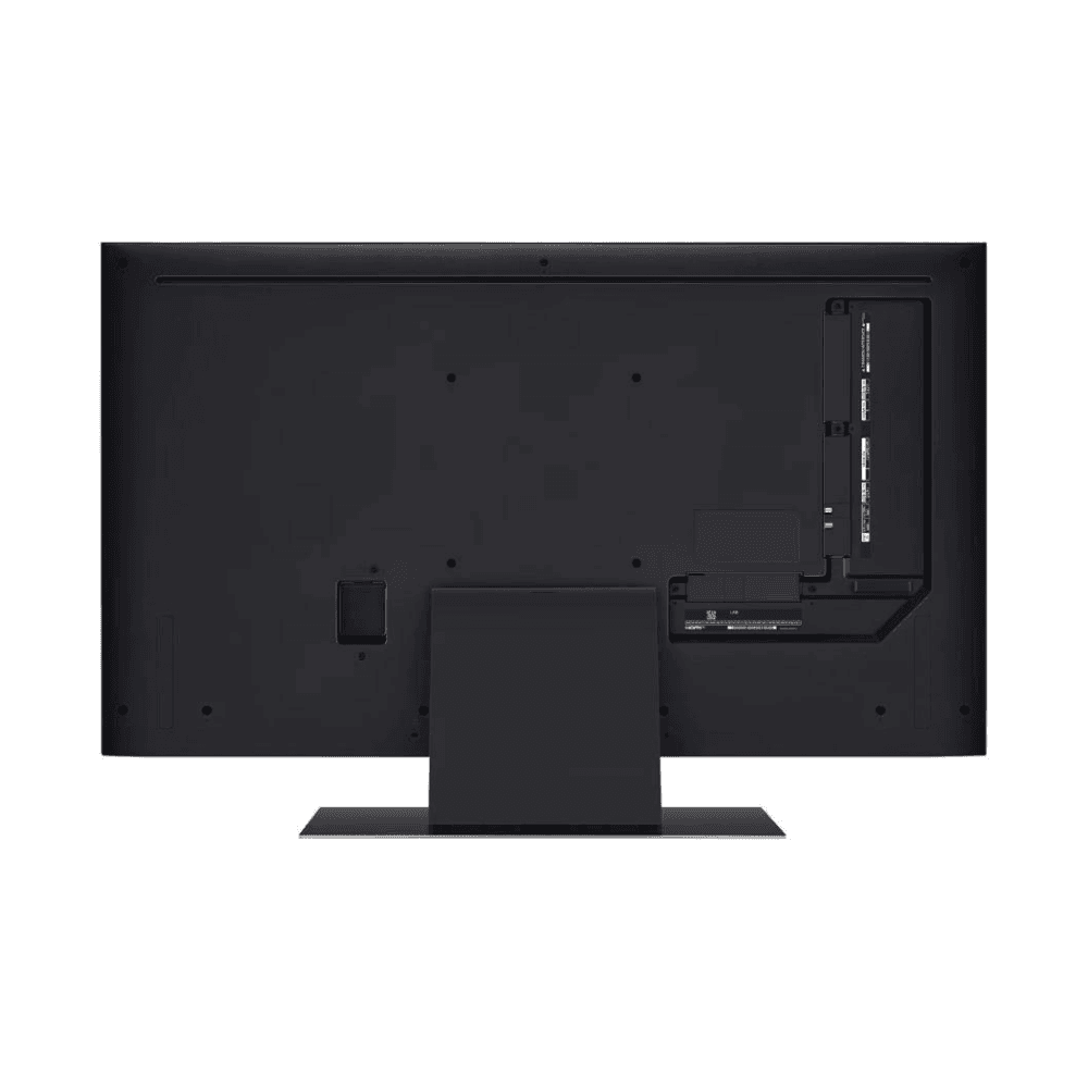Телевизор LG 55UT91006LA, чёрный
