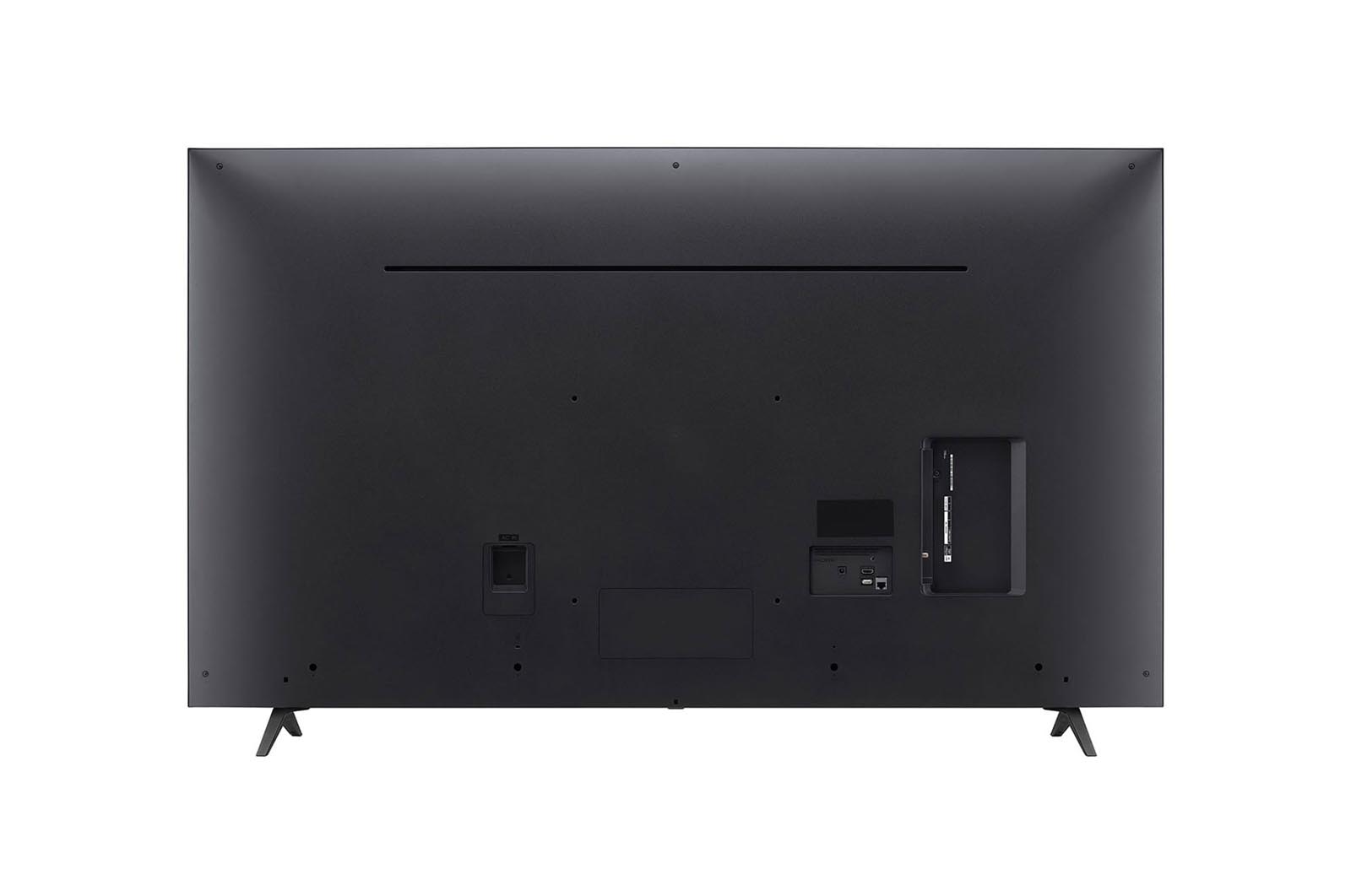 Телевизор LG 55UT81009LB, черный