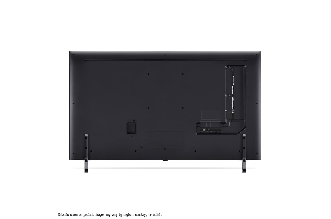 Телевизор LG 50QNED80T6A, чёрный