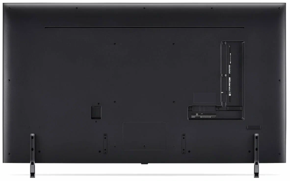 Телевизор LG 65QNED80T6A, чёрный