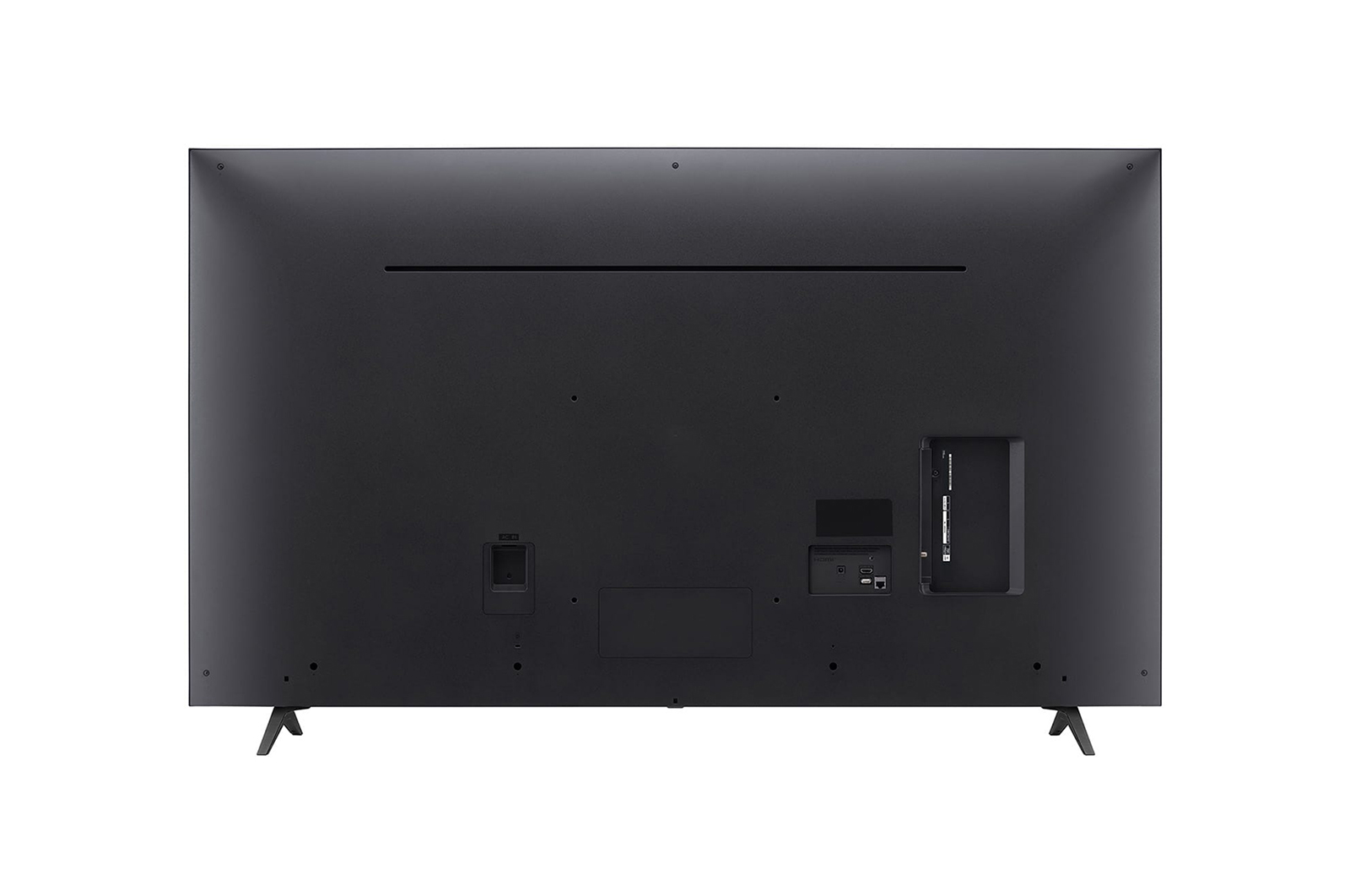 Телевизор LG 65UT81009LB, черный