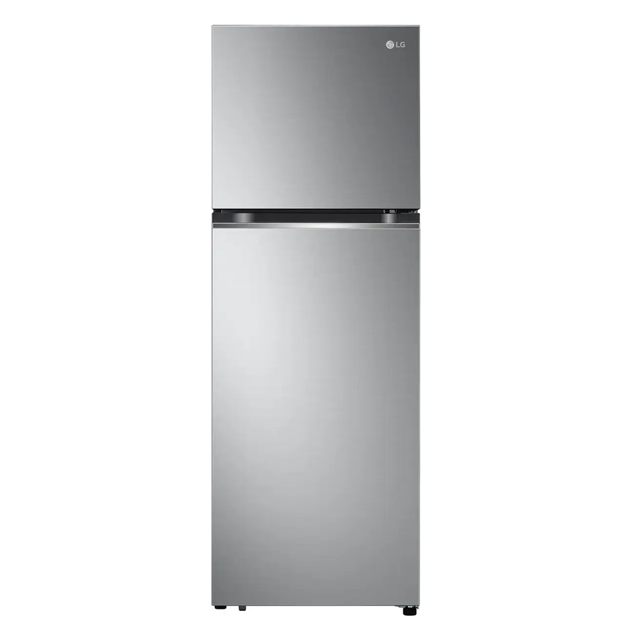 Холодильник LG GN-B332SMGB, серый