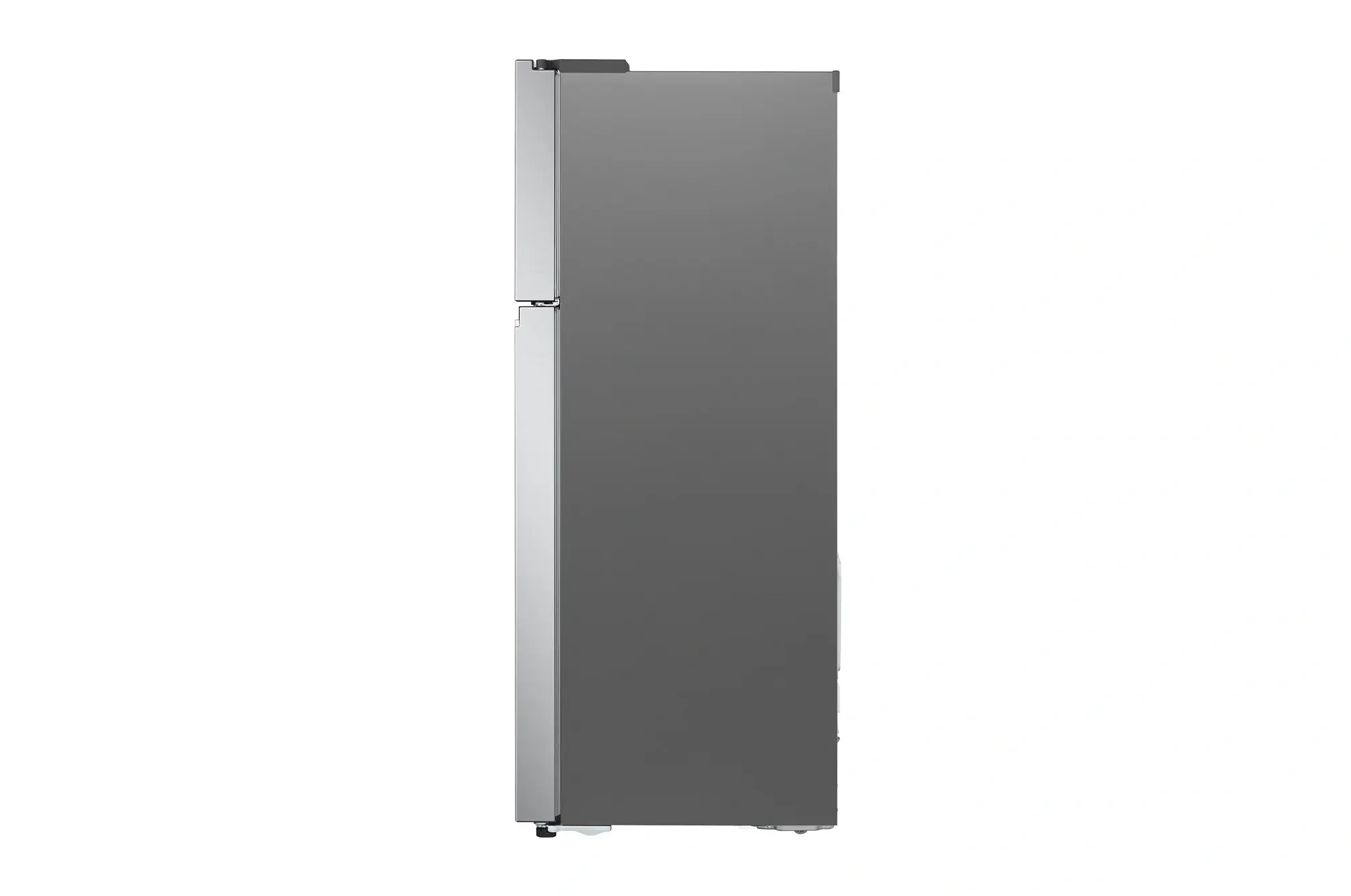 Холодильник LG GN-B332SMGB, серый