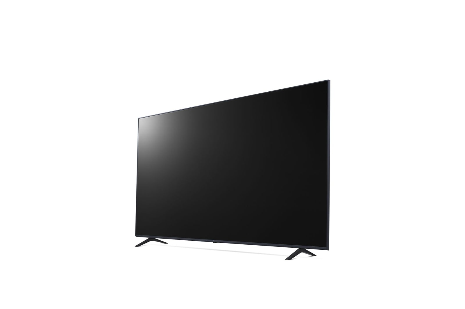 Телевизор LG 75UT80006LA, черный