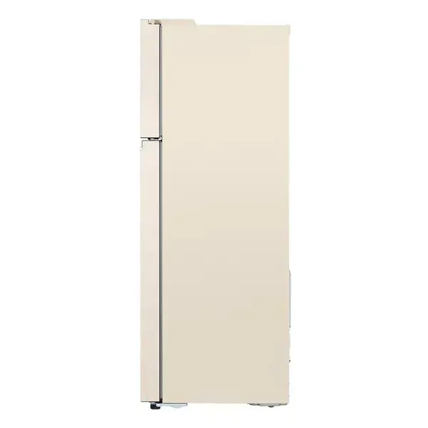 Холодильник LG GN-B392SEBB, бежевый