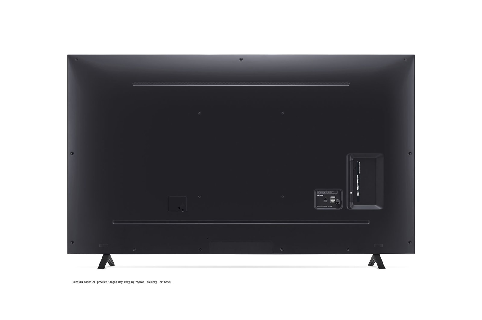 Телевизор LG 75UT80006LA, черный