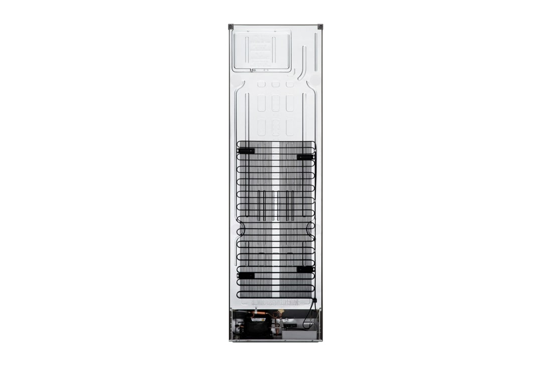 Холодильник LG GC-B509SMUM, серебристый