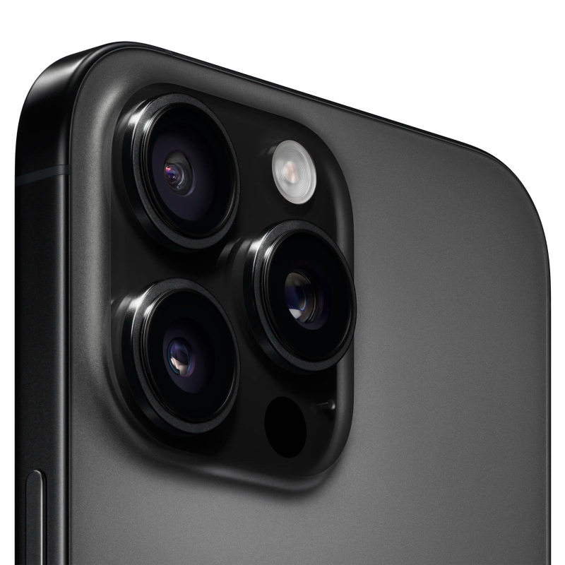 Apple iPhone 16 Pro 256GB smartfoni faqat e-sim, qora Titanium